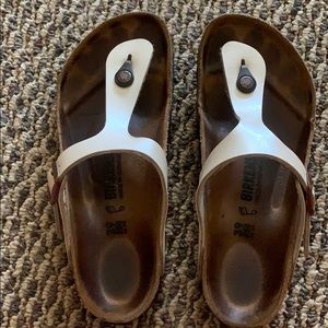 Birkenstock sandals